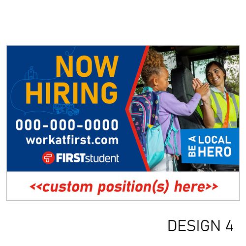 Lawn Sign Design 4 image thumbnail