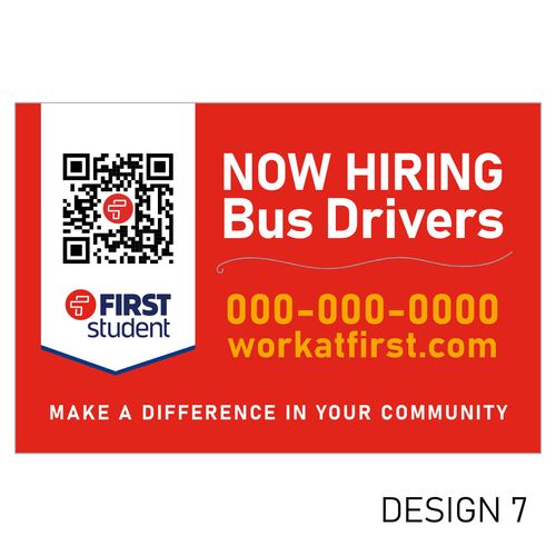 Lawn Sign Design 7 image thumbnail