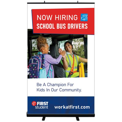 Retractable Banner Design 1 image thumbnail