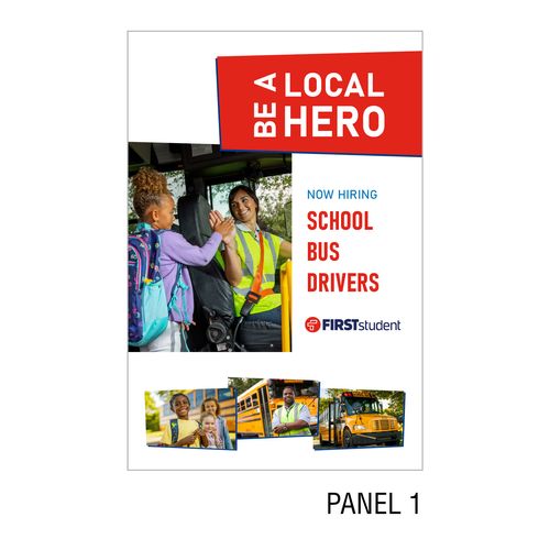 3-Panel Table Top Display image thumbnail