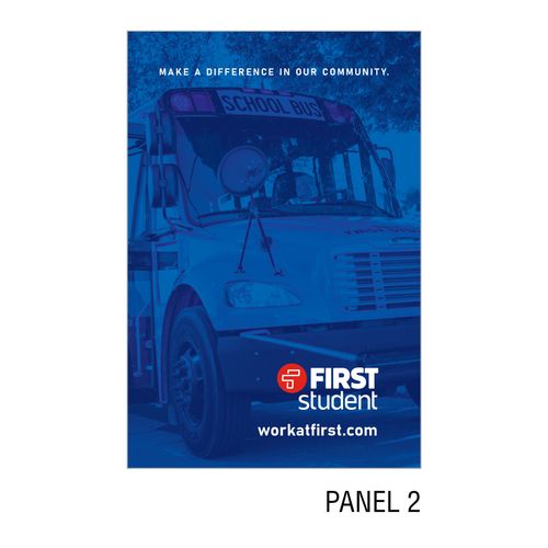 3-Panel Table Top Display image thumbnail