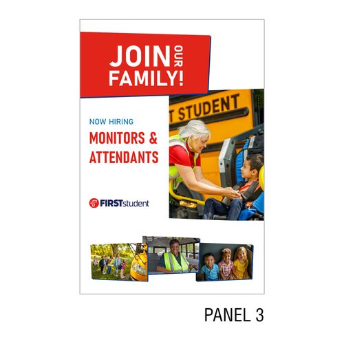3-Panel Table Top Display image thumbnail