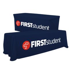 Image of 6' - 8' Convertible Table Throw