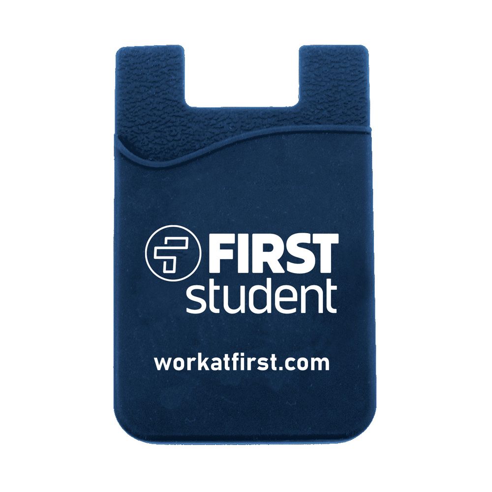 Recruiting Silicone Smartphone Wallet primary image