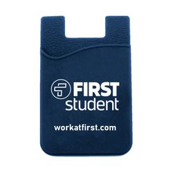 Image of Recruiting Silicone Smartphone Wallet