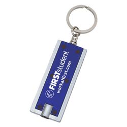 Image of Recruiting Rectangular LED Key Chain