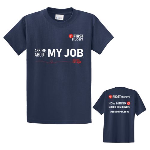 Recruitment Tee image thumbnail