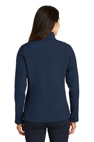 Port Authority® Ladies Core Soft Shell Jacket image thumbnail