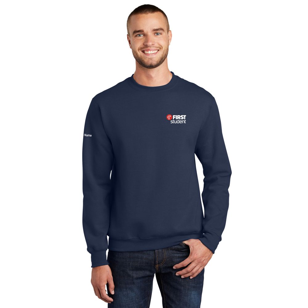 Team Crewneck Sweatshirt primary image