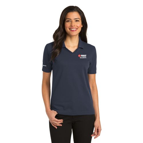 Team Ladies Rapid Dry™ Polo image thumbnail