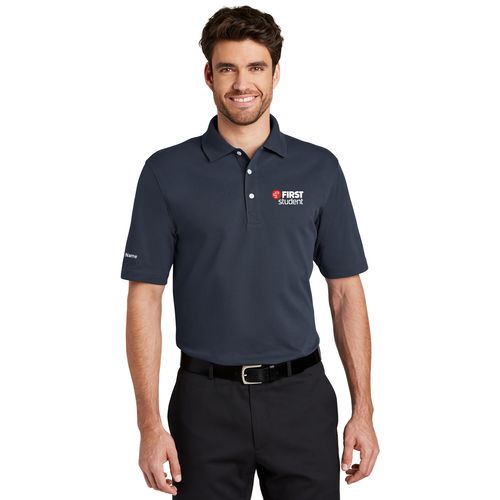 Team Men's Rapid Dry™ Polo image thumbnail