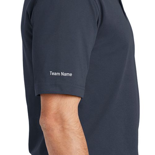 Team Men's Rapid Dry™ Polo image thumbnail