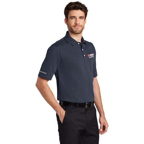 Team Men's Rapid Dry™ Polo image thumbnail