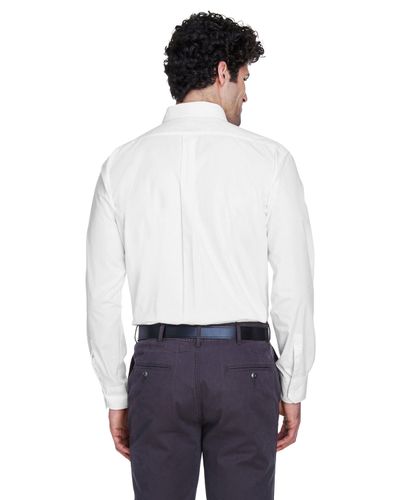 Team Men's Long-Sleeve Twill Shirt image thumbnail