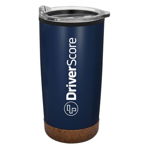 DriverScore 20 Oz. Wellington Stainless Steel Tumbler image thumbnail