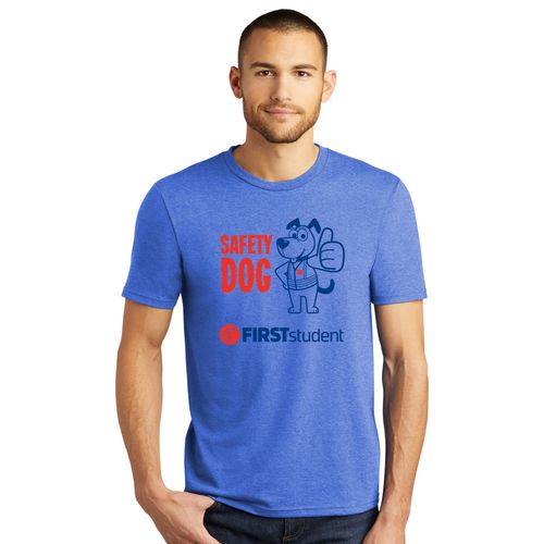 Safety Dog District® Perfect Tri® Tee image thumbnail