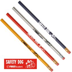 Image of Safety Dog Pencil