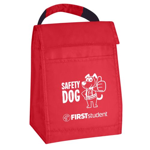 Safety Dog Lunch Bag image thumbnail