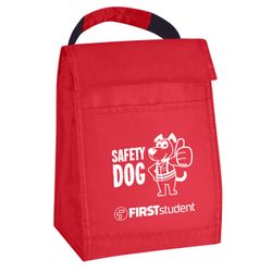 Image of Safety Dog Lunch Bag