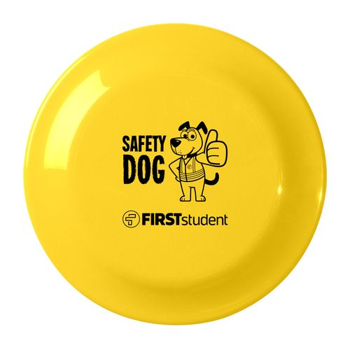 Safety Dog Large Discus image thumbnail