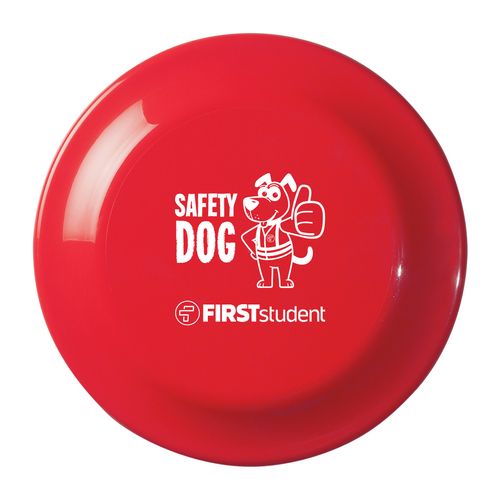 Safety Dog Large Discus image thumbnail