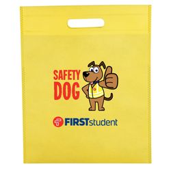 Image of Safety Dog Tote Bag