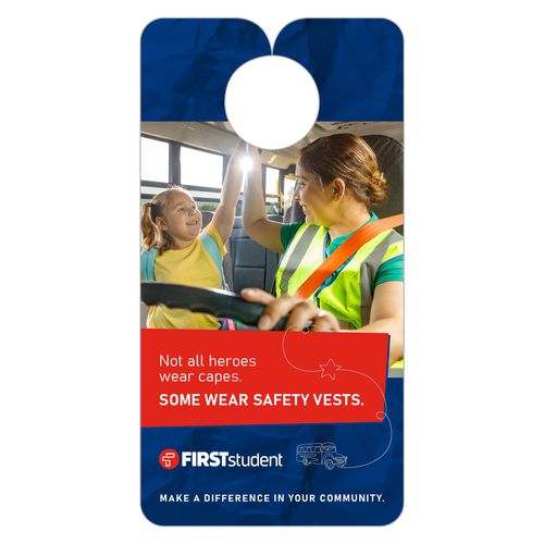 Door Hanger Design 1 image thumbnail