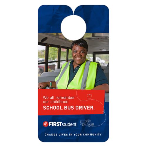 Door Hanger Design 2 image thumbnail