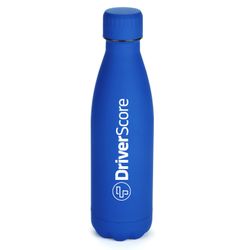 Image of DriverScore 17 oz Matte Finish Stainless Steel Bottle