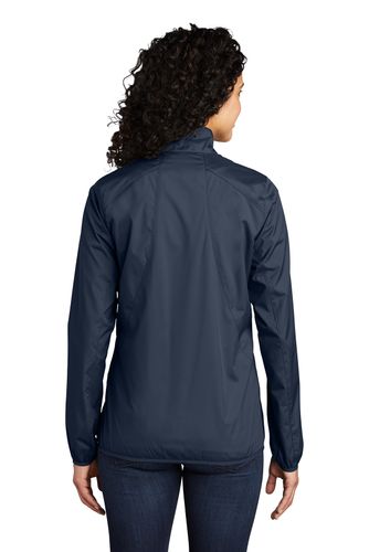 DriverScore Port Authority Ladies Zephyr Full Zip Jacket image thumbnail