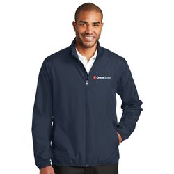 Image of DriverScore Port Authority Zephyr Full Zip Jacket