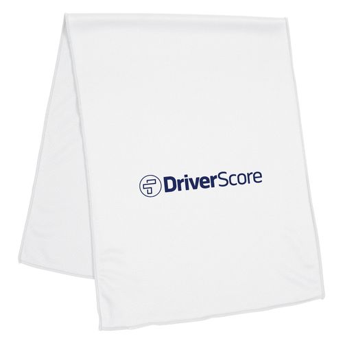 DriverScore Super Dry Cooling Towel image thumbnail