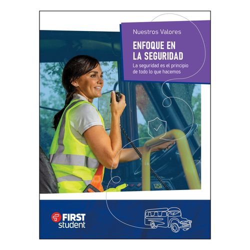 Mission & Values Poster Set - Spanish image thumbnail