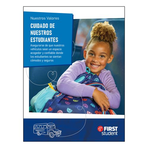 Mission & Values Poster Set - Spanish image thumbnail