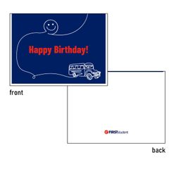 Image of Birthday Card