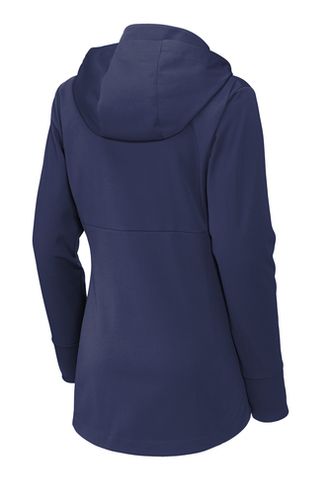 Sport-Tek® Ladies Hooded Soft Shell Jacket image thumbnail