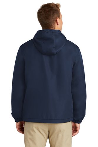 Port Authority® Hooded Charger Jacket image thumbnail