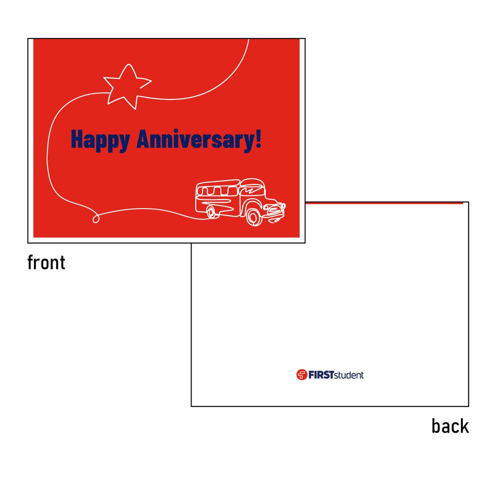Anniversary Card primary image