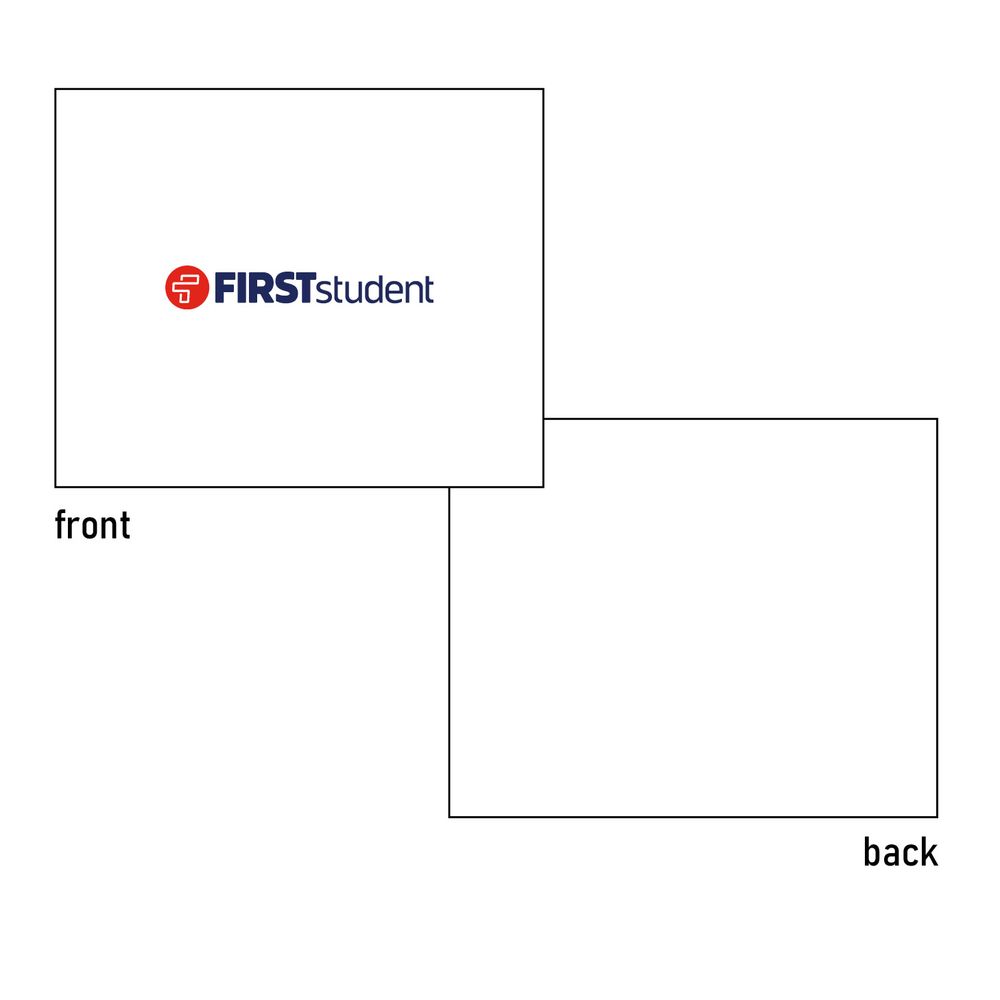 First Student Note Card primary image