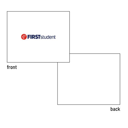 First Student Note Card image thumbnail