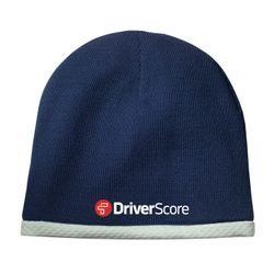 Image of DriverScore Sport-Tek Performance Knit Cap