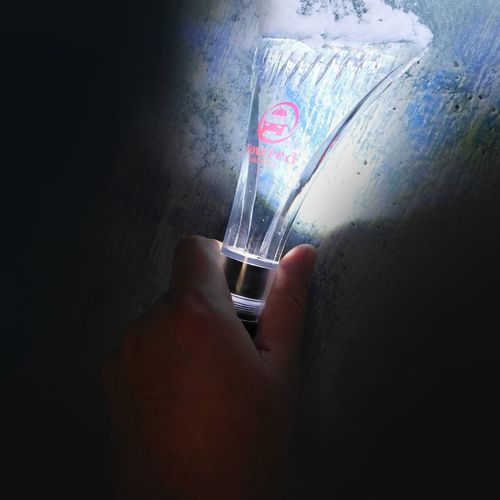DriverScore Chisel COB Ice Scraper image thumbnail