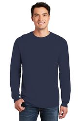 Image of Gildan® - Heavy Cotton™ 100% Cotton Long Sleeve T-Shirt