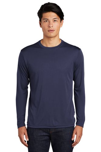 Sport-Tek® Long Sleeve PosiCharge® Competitor™ Tee image thumbnail