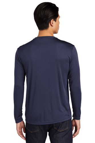 Sport-Tek® Long Sleeve PosiCharge® Competitor™ Tee image thumbnail
