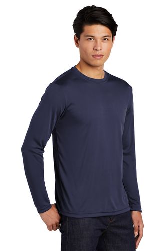 Sport-Tek® Long Sleeve PosiCharge® Competitor™ Tee image thumbnail