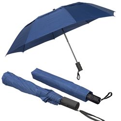 Image of 44" Vented Auto Open Folding Umbrella
