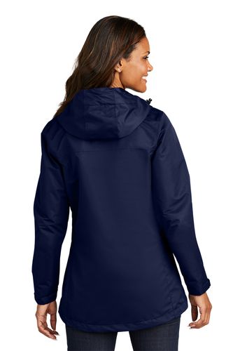 Port Authority® Ladies All-Conditions Jacket image thumbnail