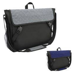 Image of Diamond Messenger Bag