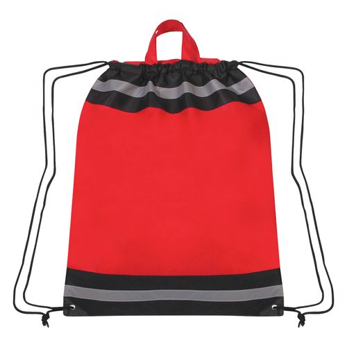 Large Non-Woven Reflective Sports Pack image thumbnail